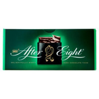 After Eight Sfoglie di Cioccolato Fondente con Ripieno Fondant alla Menta