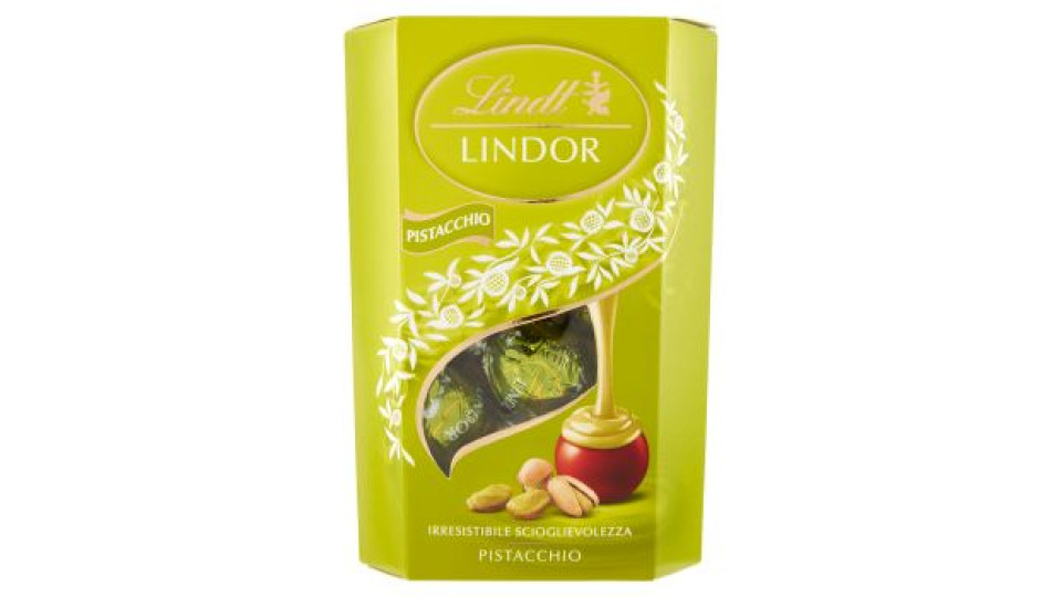 Lindt, Lindor pistacchio