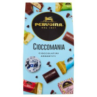 PERUGINA CIOCCOMANIA Cioccolatini assortiti al latte e fondente