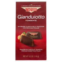 Novi Gianduiotto Fondente