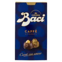 BACI PERUGINA Cioccolatini fondenti ripieni al gianduia e nocciola intera