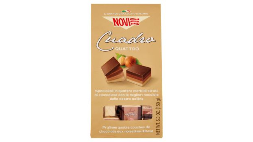 CUADRO CREMINO QUATTRO