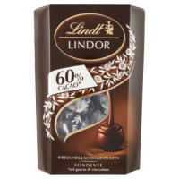 Lindt, Lindor 60% Cacao fondente