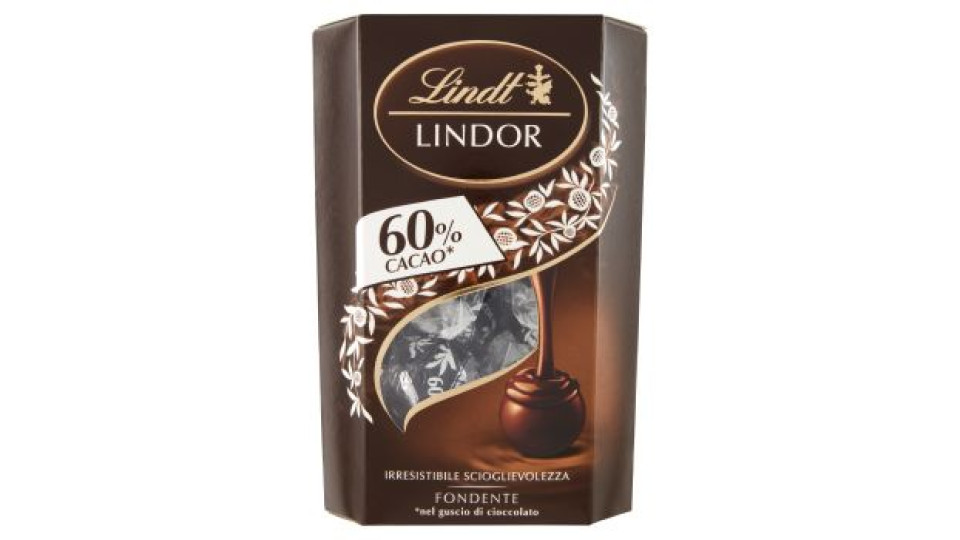 Lindt Lindor Extra Fondente 70%
