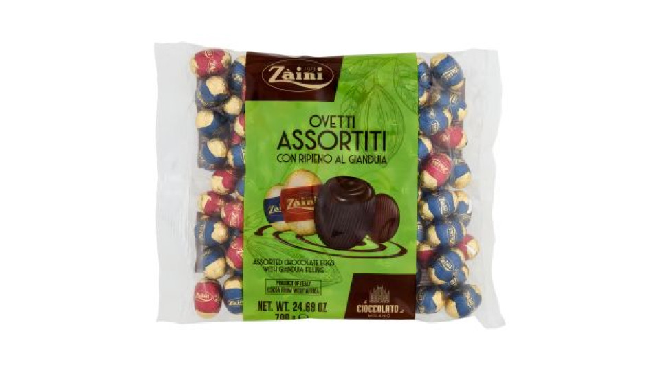 Ovetti Assortiti
