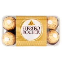 16 Ferrero Rocher