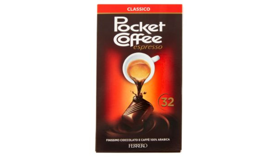 Espresso Classico 32 Pezzi