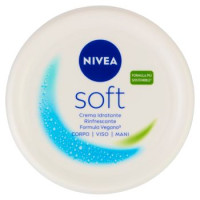 Nivea, Soft Crema idratante rinfrescante