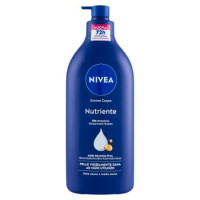 Nivea, Nutriente corpo pelle secca o molto secca