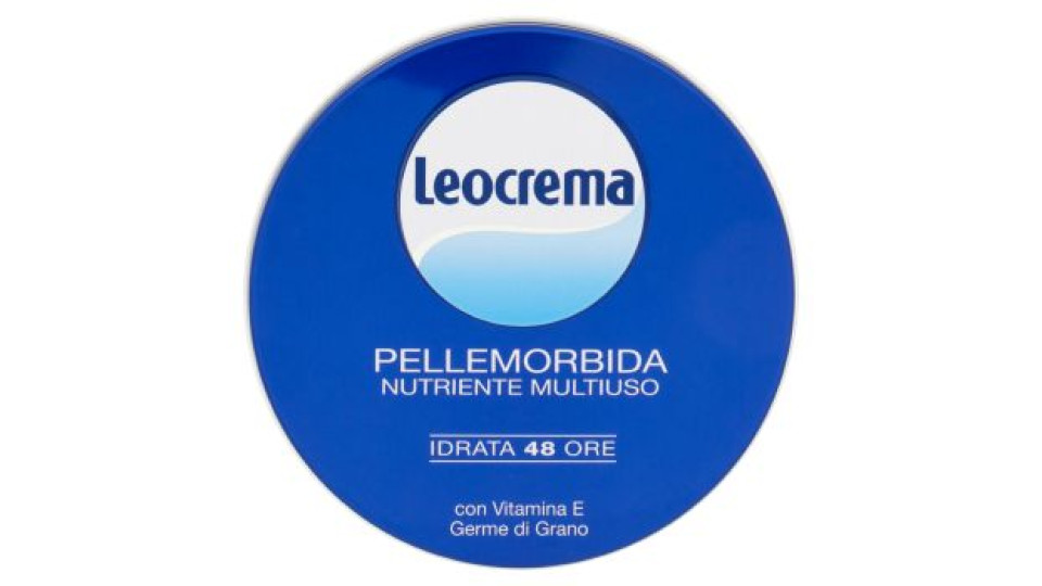 Leocrema Pellemorbida CREMA NUTRIENTE MULTIUSO