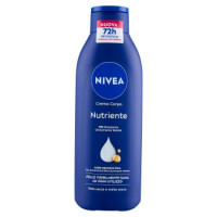 Nivea Olio satinante corpo pelle molto secca