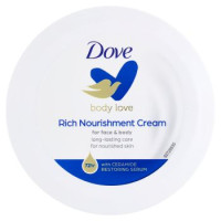 Dove nutrimento intenso Crema corpo