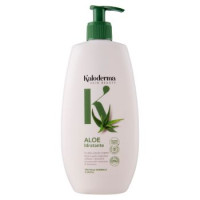 Kaloderma - Fluida Corpo, Crema per Pelle Normale, Tendente al Secco