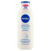 Nivea Idratante express corpo pelle normale o secca