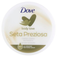 Seta Preziosa Crema Corpo Nutriente