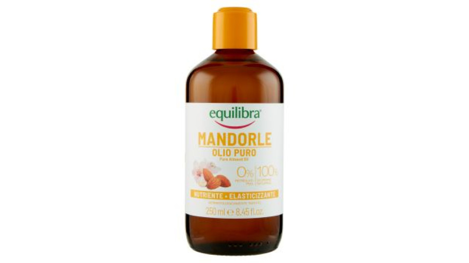 equilibra Mandorle Olio Puro 250 ml