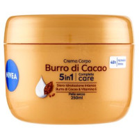Nivea Pure & natural Corpo pelle molto secca