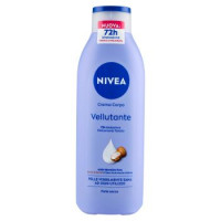 Nivea Sotto la doccia balsamo corpo vellutante 24h+ pelle secca