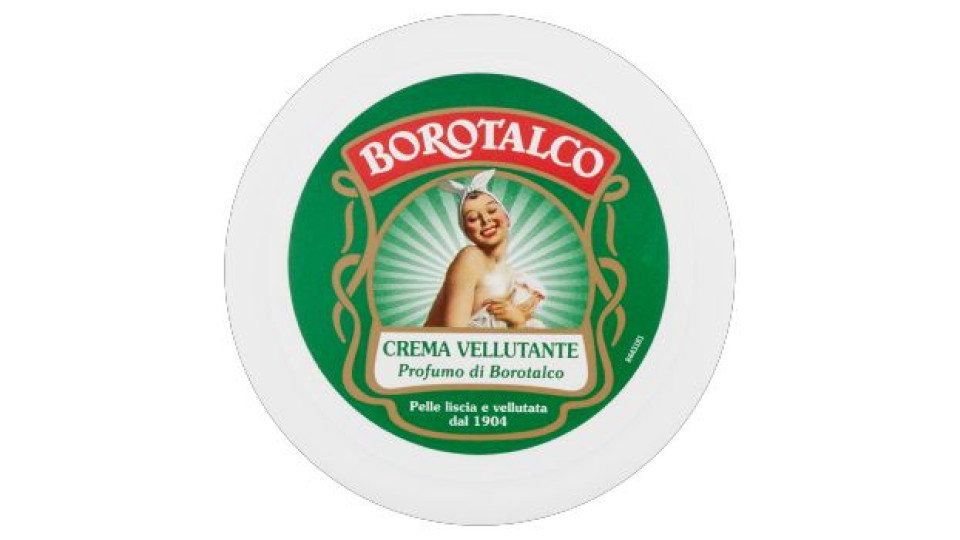 BOROTALCO CREMA VINTAGE