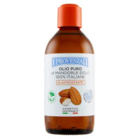 I Provenzali Olio di Mandorle Dolci Puro al 100% al Profumo di Viola