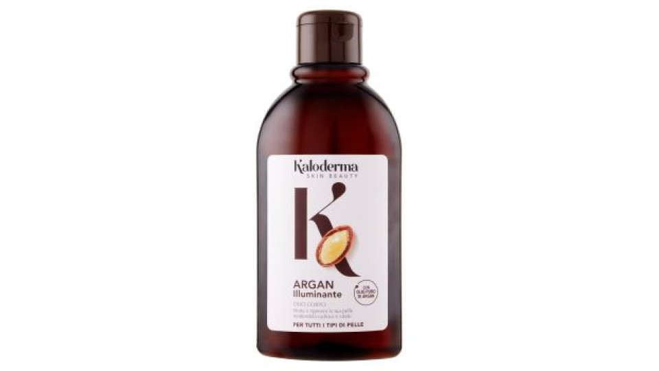 Kaloderma Rigenera Olio corpo tutti i tipi di pelle