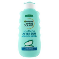 Garnier Ambre Solaire - Latte doposole idratante calmante