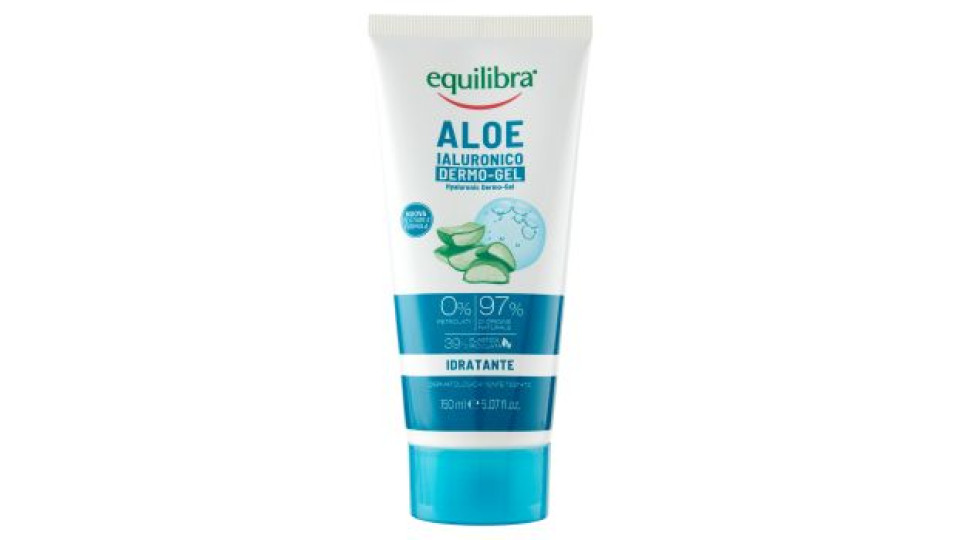 Equilibra Aloe Dermo-gel