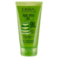 Omia Laboratori Ecobio Aloe Vera Gel 98% Concentrato Milleusi 150 ml