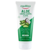 Equilibra Crema corpo fluida mandorle