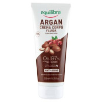 Equilibra Crema corpo fluida argan