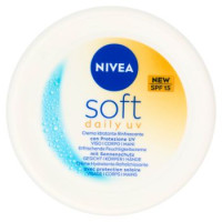 Nivea Soft crema idratante rinfrescante