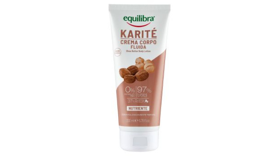 equilibra Karit� Maschera Nutriente
