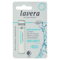 Lavera Bio Basis Sensitiv Balsamo per le labbra