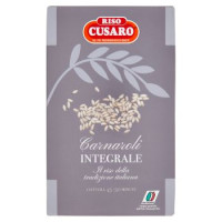 Cusaro, riso Integrale