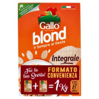 Gallo riso blond integrale