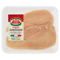 Sottilissime di Pollo Sottilissime di Filetti di Pollo