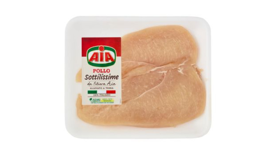 LE SOTTILISSIME DI POLLO