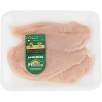 Esselunga Naturama fettine di petto di pollo