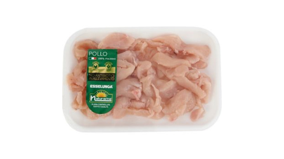 Esselunga Naturama straccetti di pollo