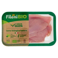 Fesa di tacchino a fette x