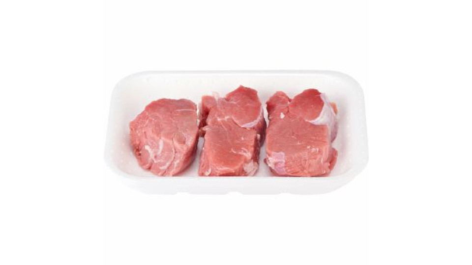 Esselunga filetto di vitello Italiano a fette