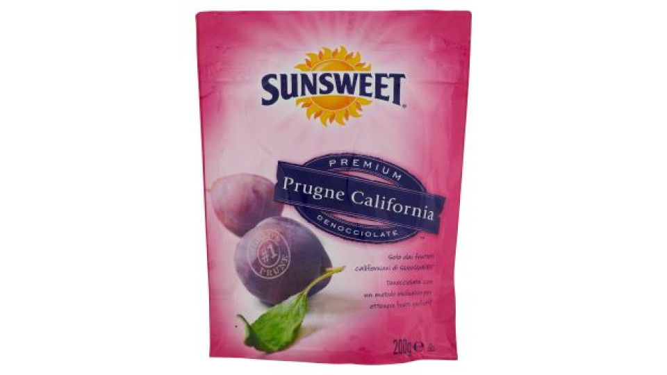Sunsweet Prugne California premium denocciolate baby