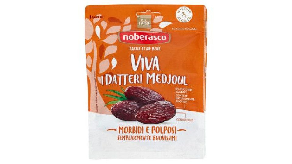 noberasco Viva i datteri