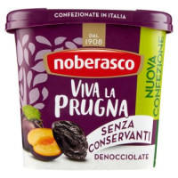 noberasco Viva la prugna! Denocciolate