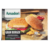 Gran Burger 0,280 Kg