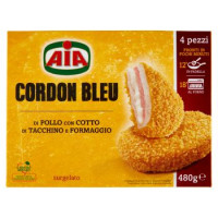 CORDON BLEU DI POLLO