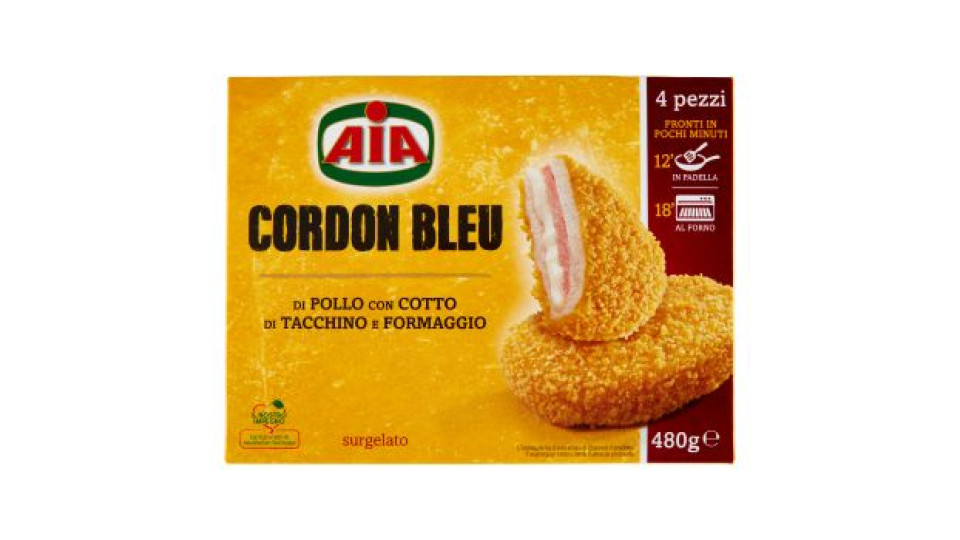 CORDON BLEU DI POLLO