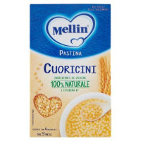 Mellin, Pastina Cuoricini