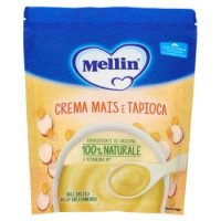 Mellin Crema Mais e Tapioca