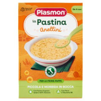 Plasmon	Pastina Anellini